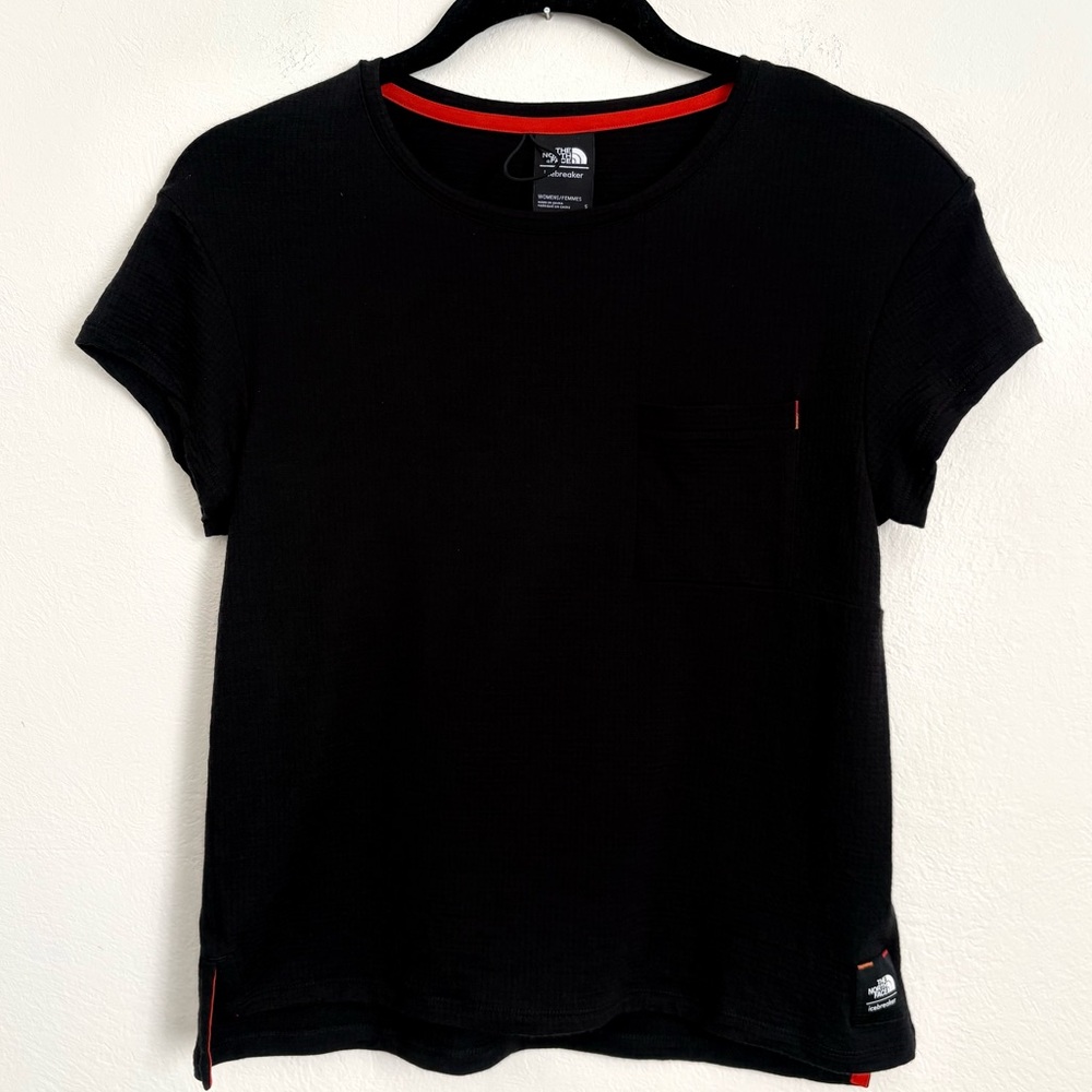 The North Face Icebreaker Merino Wool Activewear Gorpcore Sportswear Top Sz S